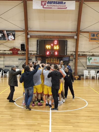 Veroli in scioltezza