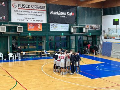 Frascati non si ferma