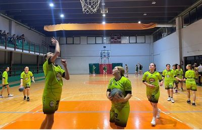 Smit corsara, Palestrina all'overtime