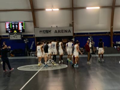La Smit espugna Napoli, San Paolo e Lanciano non sbagliano, Stella EBK resta imbattuta, la Stella Azzurra fa suo il big match
