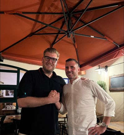 Palestrina, esonerato coach Lauri