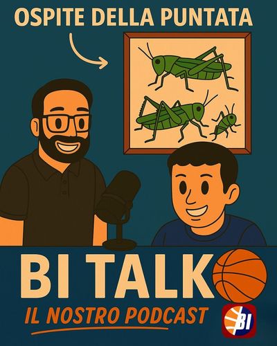 Daniele Grilli è il nuovo ospite di BI Talk!