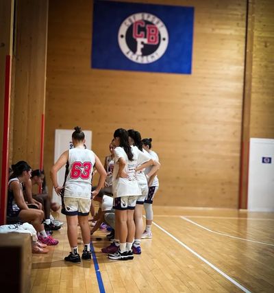 Jr basket Roma senza problemi