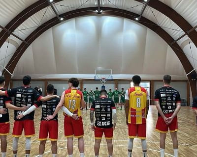 Antoniana corsara, derby sardo all'Esperia