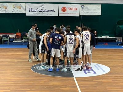 San Paolo chiude in bellezza, Roseto blinda il secondo posto, Stella Azzurra a valanga, Tiber bene in casa