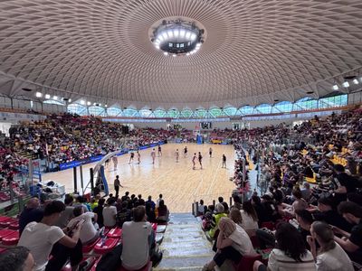 Il grande basket giovanile ritorna nella Capitale!