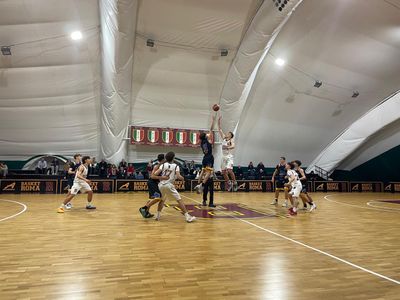 Stella EBK all'overtime, Olimpia Roma e SMG vittoriose in esterna. Bene Bk Cinecittà