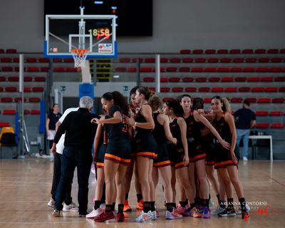 Basket Roma senza problema, Yellow Wave senza in scia, Elite da pronostico