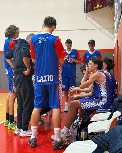 Memorial Fabbri: la selezione del Lazio vola in semifinale!