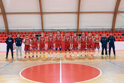 Carver con il brivido, Caiazzo e Angri corsare, bene la Tiber in casa, colpaccio l'Aquila, Stella EBK espugna Cagliari