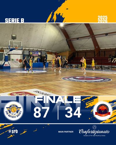 Frascati ok, San Raffaele e NPC travolgenti, bene Team Up