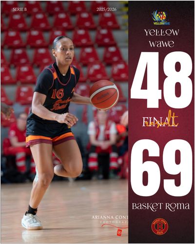 Basket Roma 10 e lode, vittoria casalinga per le Bull