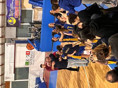 Frascati facile, super Esquilino, colpo Panthers, Smit da pronostico