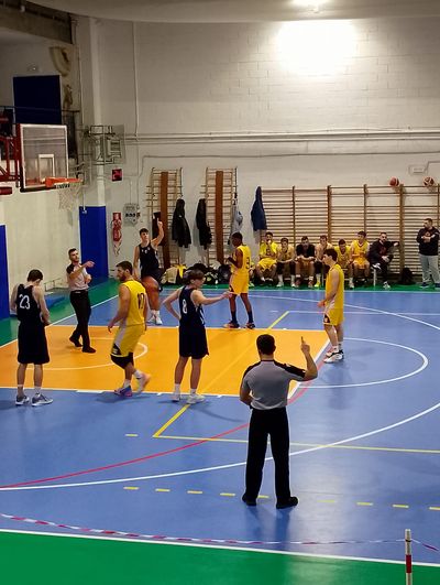 Colpaccio Omnia, Romana ok, il derby è del BKL, la maratona della Vios, Uisp e Primavalle corsare, bene Roma Team Up