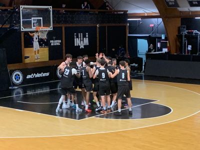 Derthona espugna Roma: battuta la Stella Azzurra