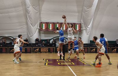 Olidata Roma vince a Brindisi, HSC cade a Roseto