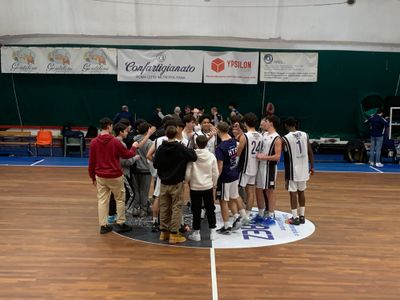 Sorride la Tiber: battuta Treviso nel recupero