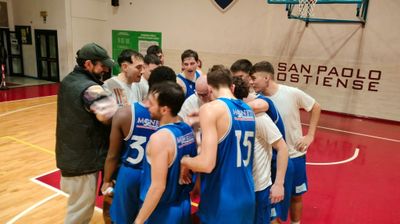 Super Albano, colpo Atletico, Roma Eur facile