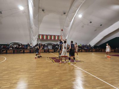 Basket Roma e San Cesareo senza problemi, bene anche il Fonte Roma Basket