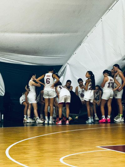 Basket Roma bella vittoria