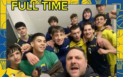 Omnia e Basket Roma di misura, Peter Pan e Olimpia a valanga