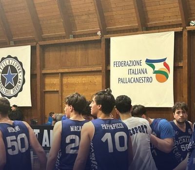 Scauri, vittoria su Sabaudia