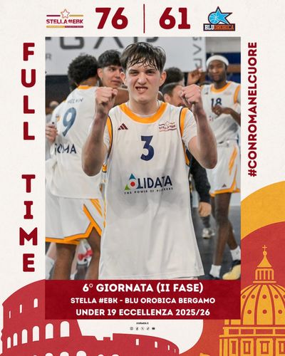 Tiber e Stella EBK tornano alla vittoria