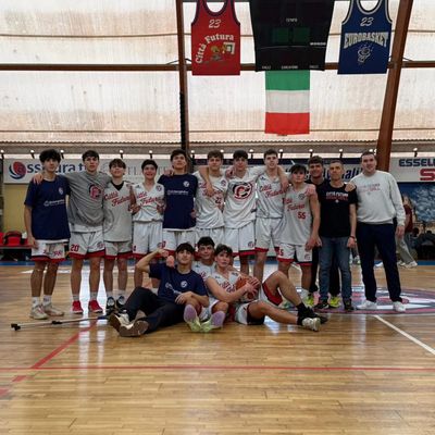 Under 17 Ecc: in arrivo le Final Four!