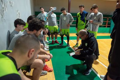 Jungle Team Palestrina infligge la prima sconfitta in stagione a Roma Nord 2011.