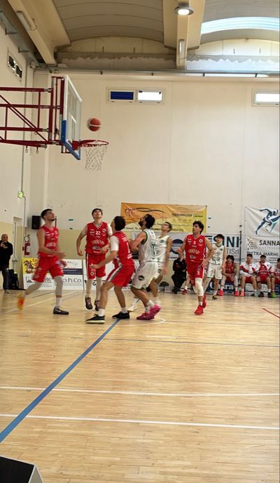 Colpo Sennori, continua a stupire l'Aquilano, Benevento da pronostico