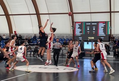 Basket Roma in Finale per il quinto posto