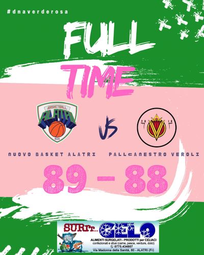 Alatri da impazzire, Fiumicino sulla sirena, V.Pontinia e Libertas ok, Itri corsara, Jumbo nell'anticipo