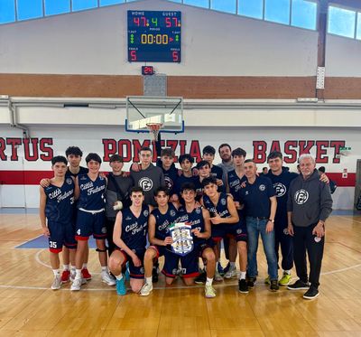 F4 U17 Ecc: Città Futura conquista il terzo posto!