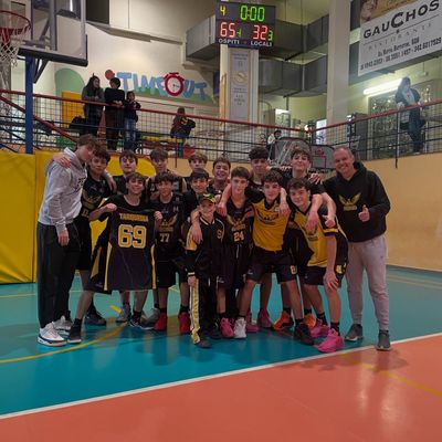 Cerveteri batte Stella EBK e chiude seconda, Aurelio avanti, Vis Aurelia quinta