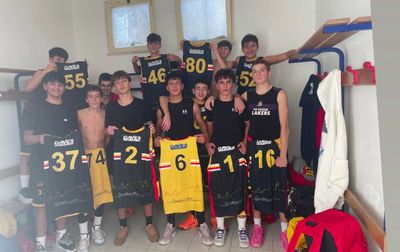 Veroli, Marino e Castelgandolfo avanti; Jungle Team quinta