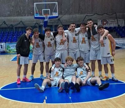 Academy Olimpia, successo di misura