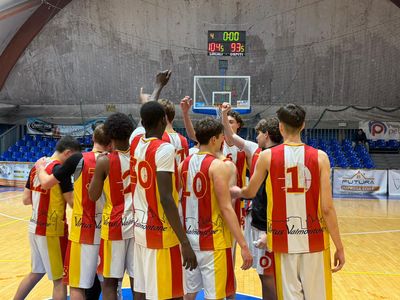 Viterbo sconfitta in trasferta, Valmontone passa a Valdisieve