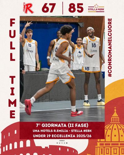 Colpo Stella EBK, non si sblocca la Stella Azzurra