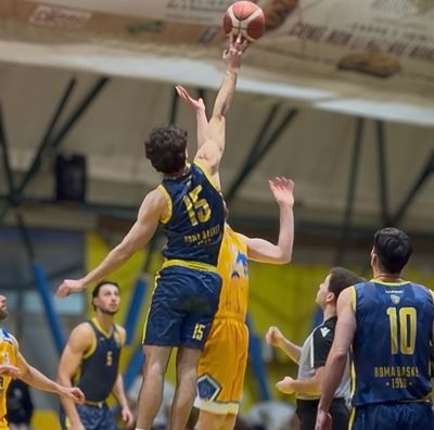 Alfa Omega, netta vittoria su Scuola Basket Scauri