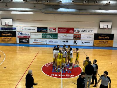 Vigna Pia non sbaglia, scatto playoff per Fonte Roma Basket e Bracciano
