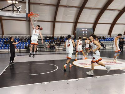 Basket Roma da pronostico, colpaccio Alfa Omega, Borgo Don Bosco al fotofinish