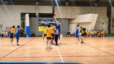 St.Charles e Olimpia al fotofinish, Albano ok, colpo Stelle Marine, bene Marino, Smit e S.Anna Morena