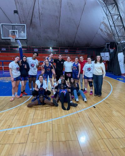 Manita per Frascati e San Raffaele, Esquilino corsara, colpo NPC