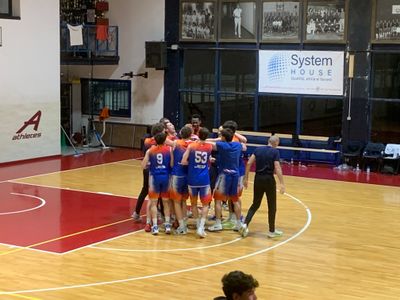 Serata amara per le romane: battute Stella Azzurra, Tiber e San Paolo Ostiense