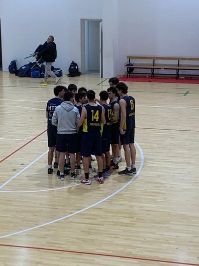 Romana ok, bene S.S. Lazio, Team Up corsaro, colpi Polisportiva Lazio 1932 e Vis Nova