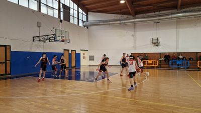 Buona la prima per Elite e Scuola Basket Roma, Libertas corsara