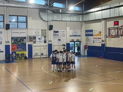 Scauri non molla il primato, colpi esterni per San Nilo, Frascati e Valmontone, sorride il Basket Bee