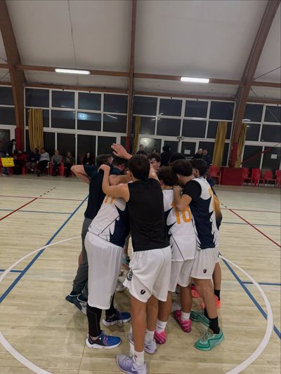 Guidonia vittoria per il secondo posto, Roma Nord torna a vincere.