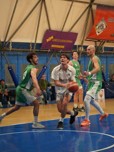 Bene Rome City e Academy.