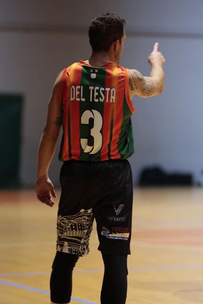 Palestrina e Fonte da pronostico; colpi Bk Company, LdR e Monterotondo